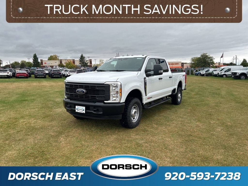 New 2026 Ford F350 XL image 1