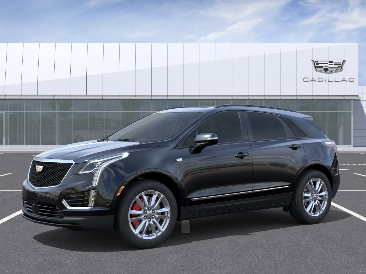 New 2026 Cadillac XT5 Sportv image 2