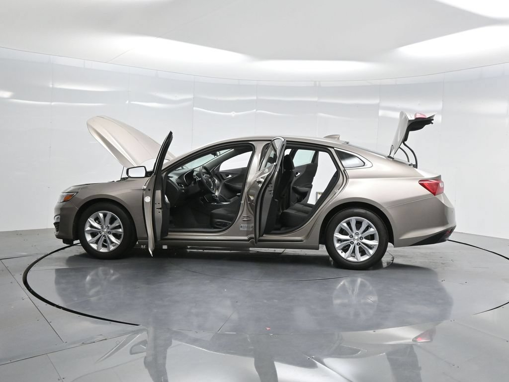 New 2024 Chevrolet Malibu LT FWD image 39