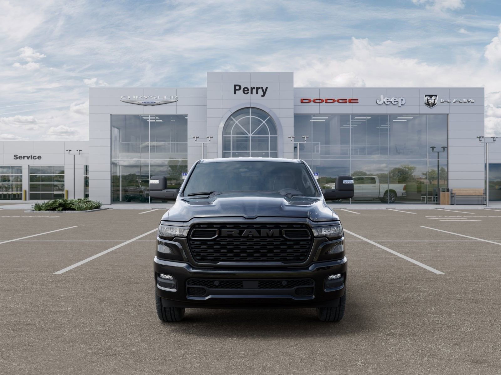 New 2026 RAM 1500 Express image 7