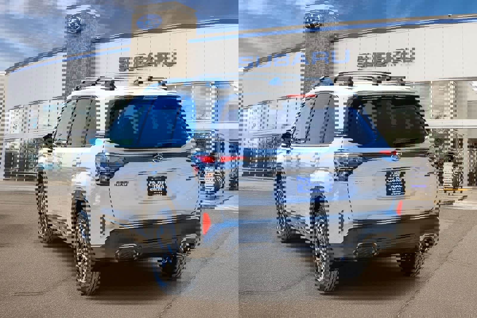 New 2025 Subaru Forester Limited image 2