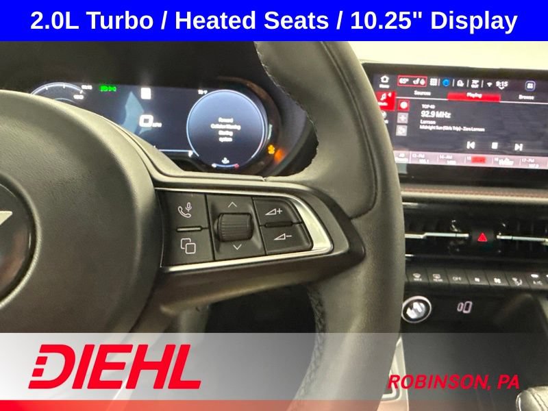 Used 2024 Dodge Hornet GT w/ GT Blacktop Package AWD/4WD image 24