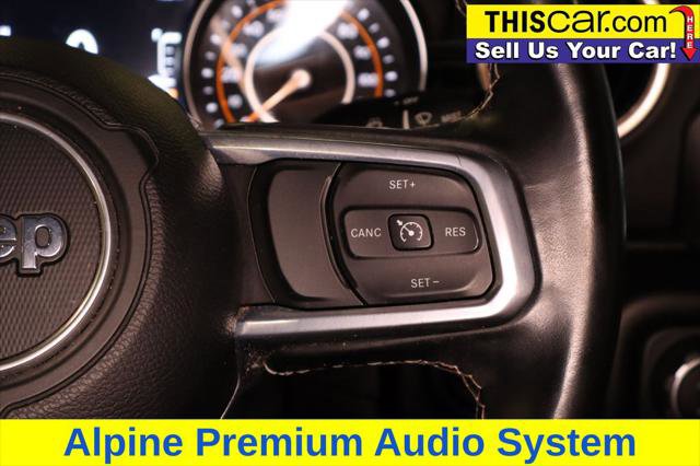 Used 2021 Jeep Gladiator Overland image 13