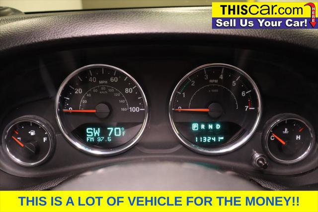 Used 2016 Jeep Wrangler Unlimited Sport w/ Quick Order Package 24S image 10