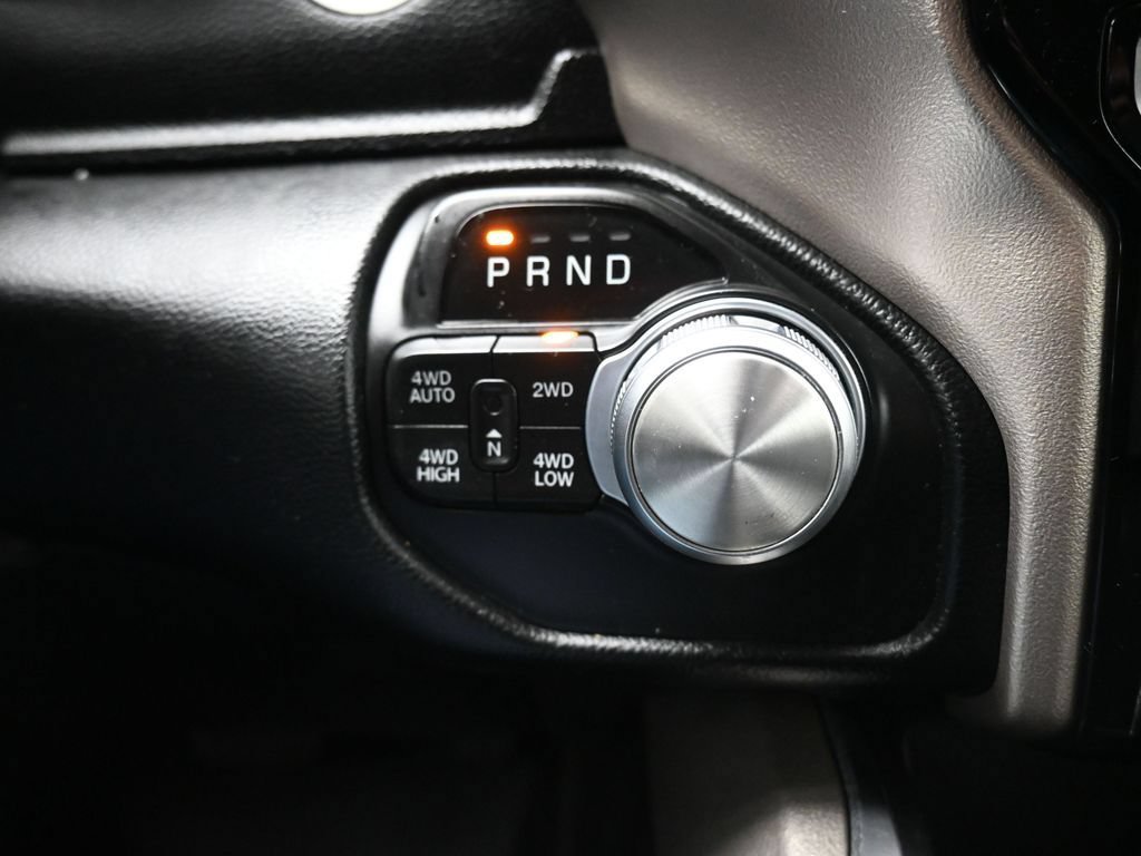 Used 2020 RAM 1500 Laramie AWD/4WD image 26