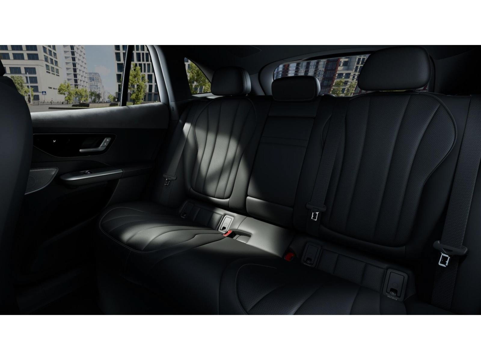 New 2027 Mercedes-Benz EQE 320 4MATIC SUV image 5