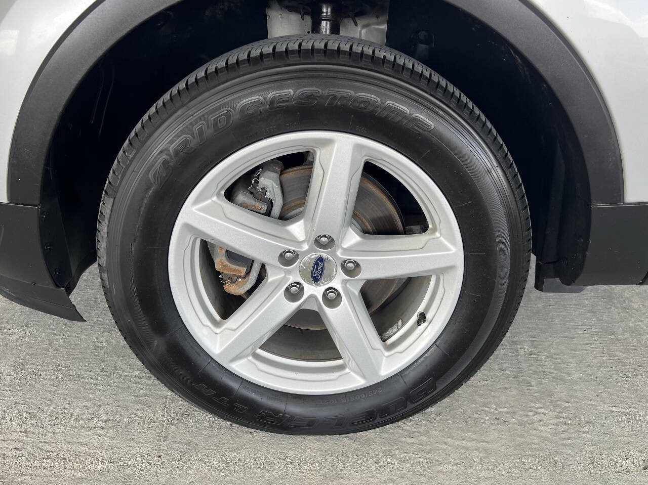 Used 2018 Ford Explorer 4WD image 29