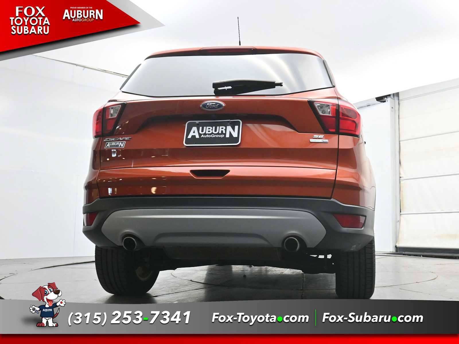 Used 2019 Ford Escape SE AWD/4WD image 20