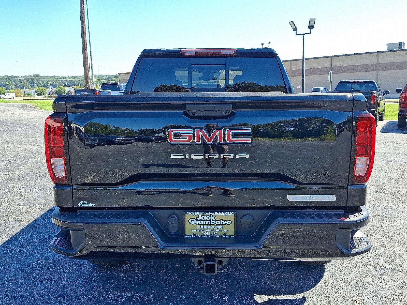 New 2026 GMC Sierra 1500 Elevation w/ Preferred Package image 7