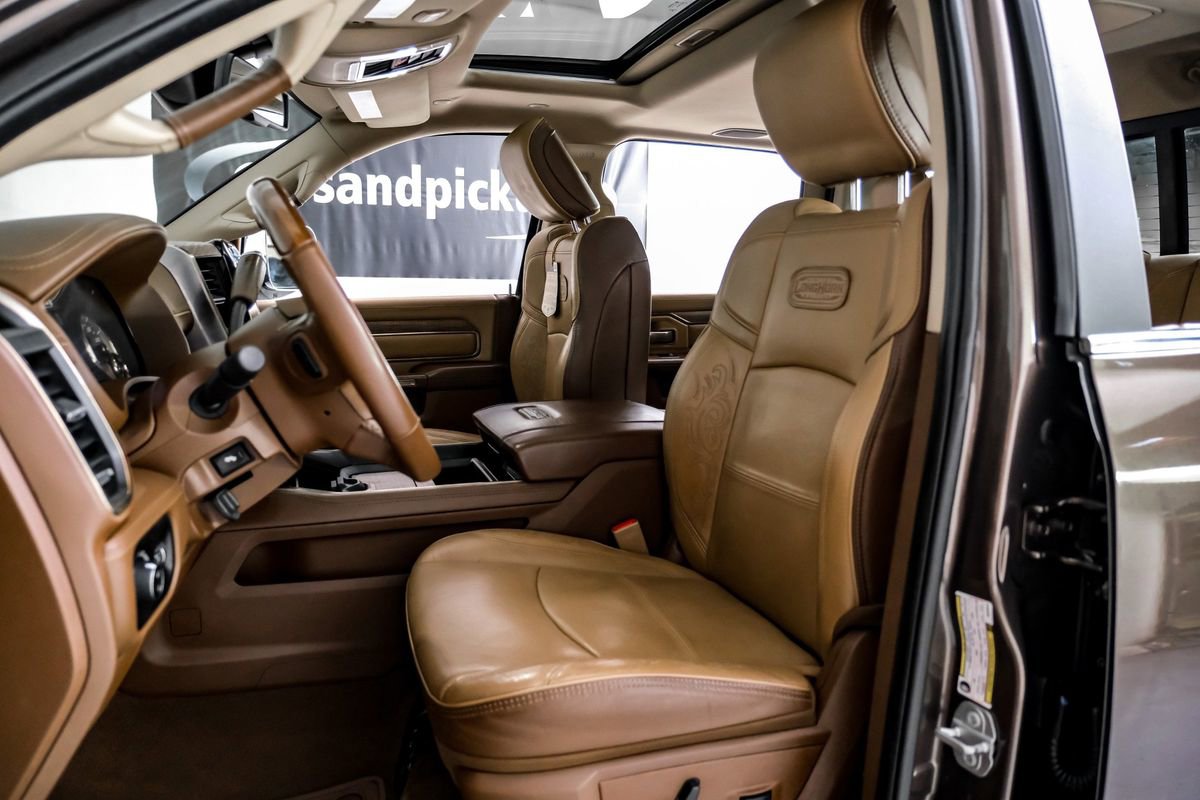 Used 2021 RAM 2500 Limited image 25