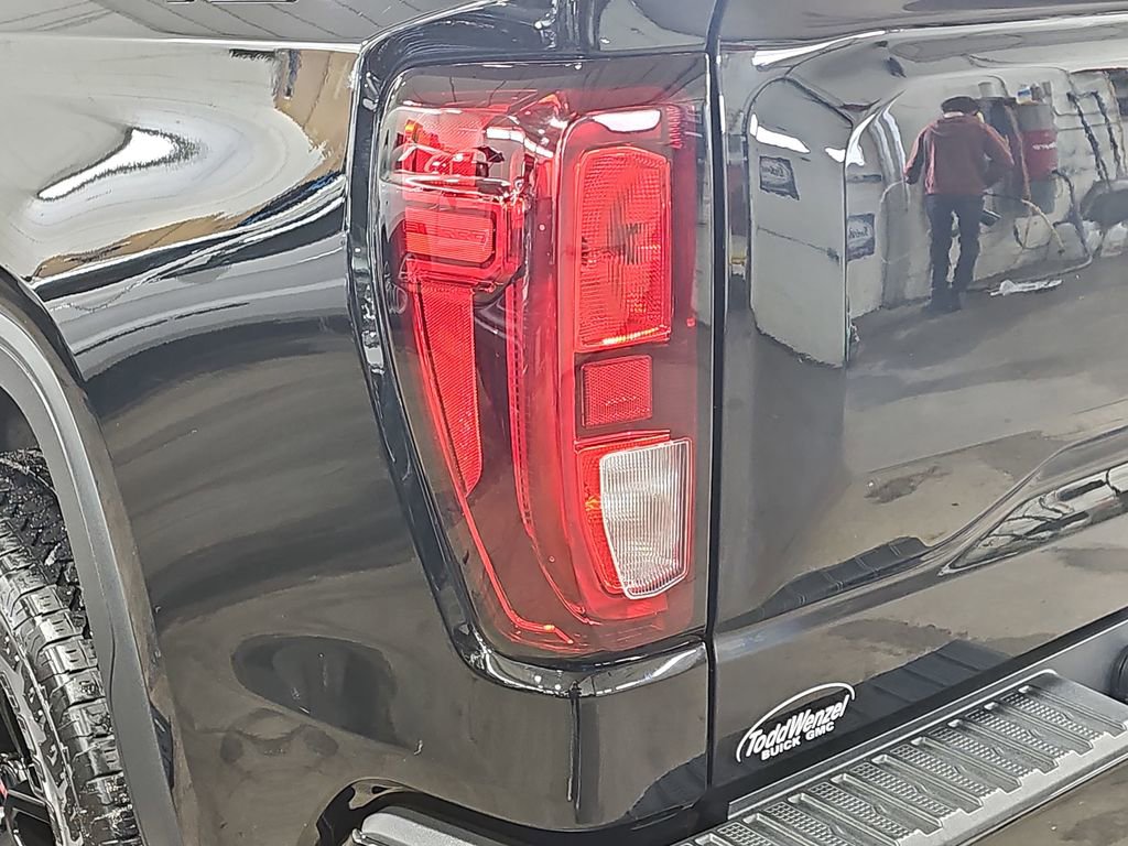 Certified 2023 GMC Sierra 1500 Elevation AWD/4WD image 39