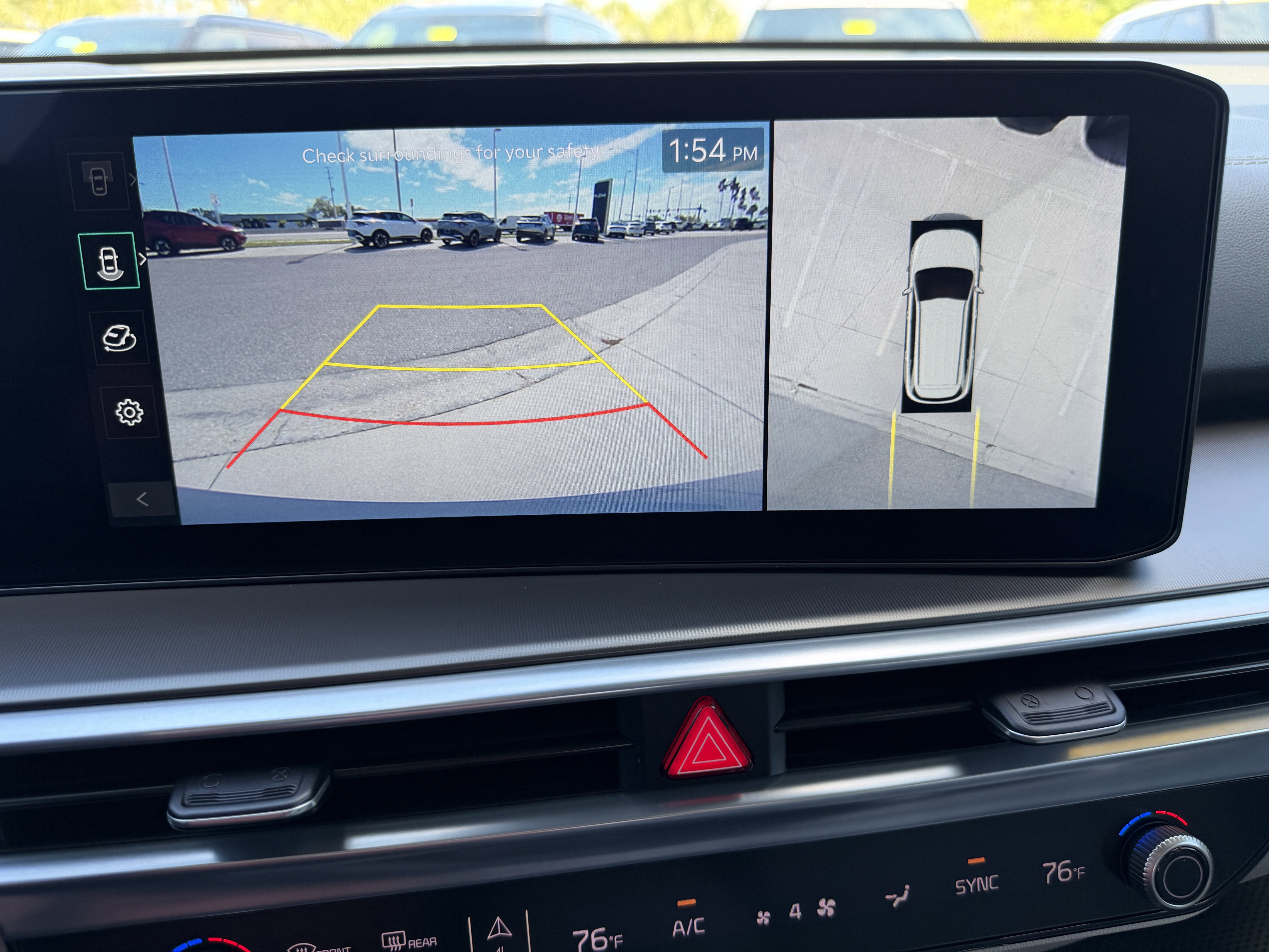 Used 2025 Kia Sorento SX image 26