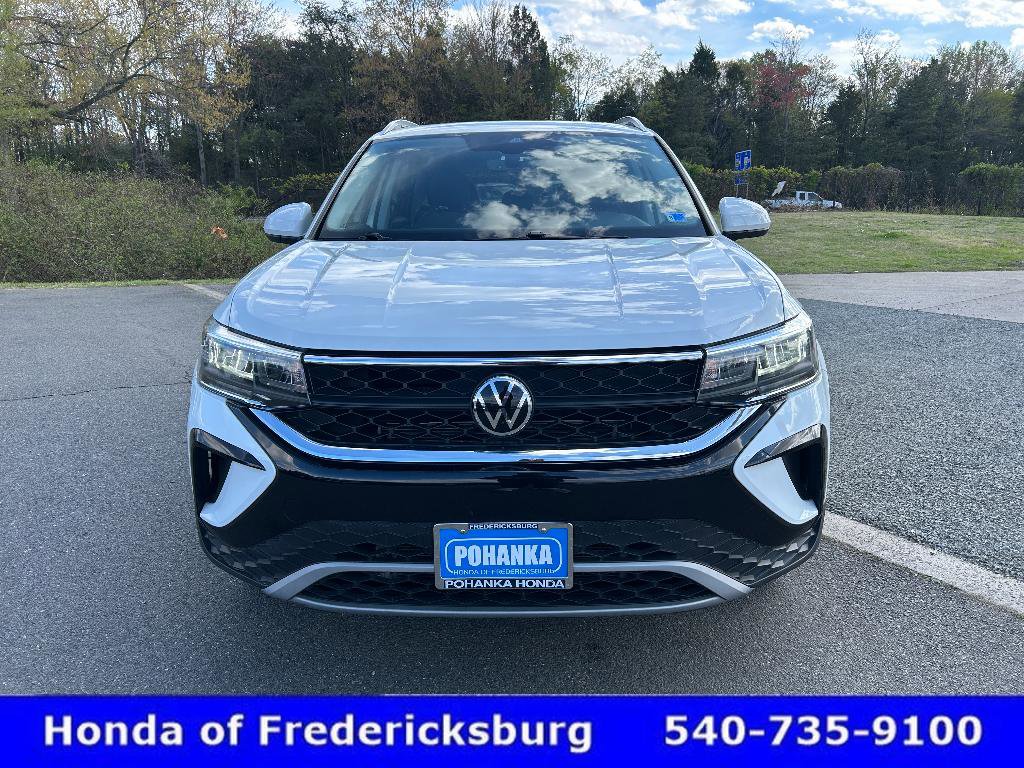 Used 2022 Volkswagen Taos SE AWD/4WD image 9