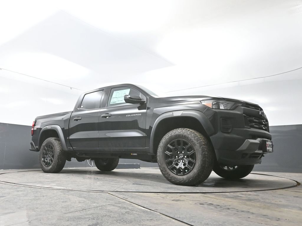 New 2026 Chevrolet Colorado Trail Boss image 43