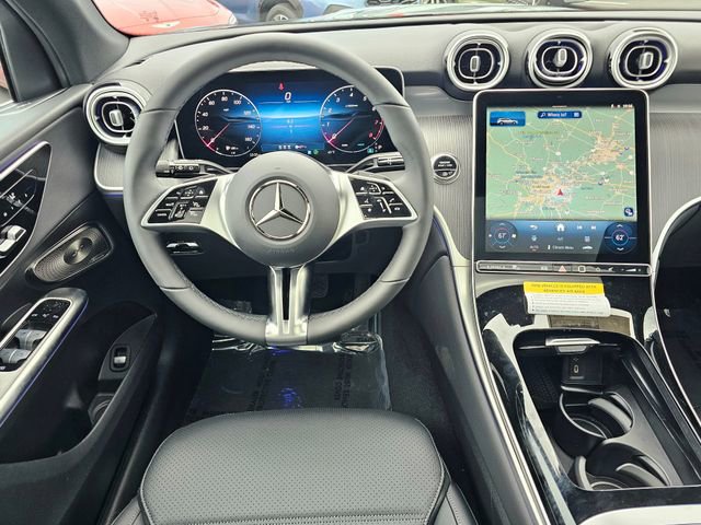 New 2026 Mercedes-Benz GLC 300 4MATIC image 29
