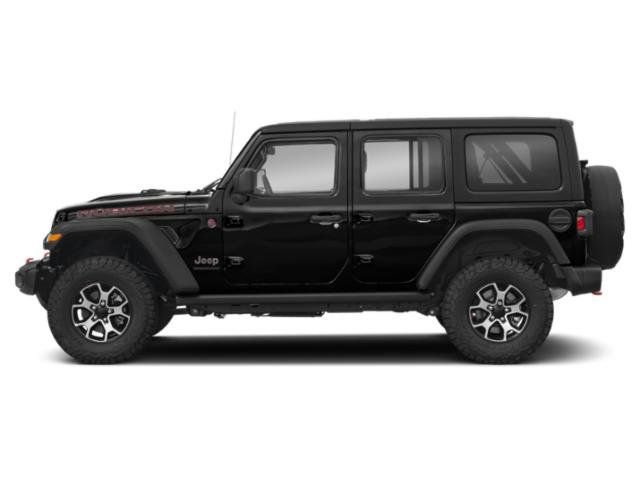 Used 2023 Jeep Wrangler Unlimited Rubicon w/ Xtreme 35 Tire Package image 7