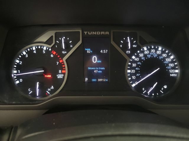 Used 2023 Toyota Tundra SR5 w/ SR5 Convenience Package AWD/4WD image 21