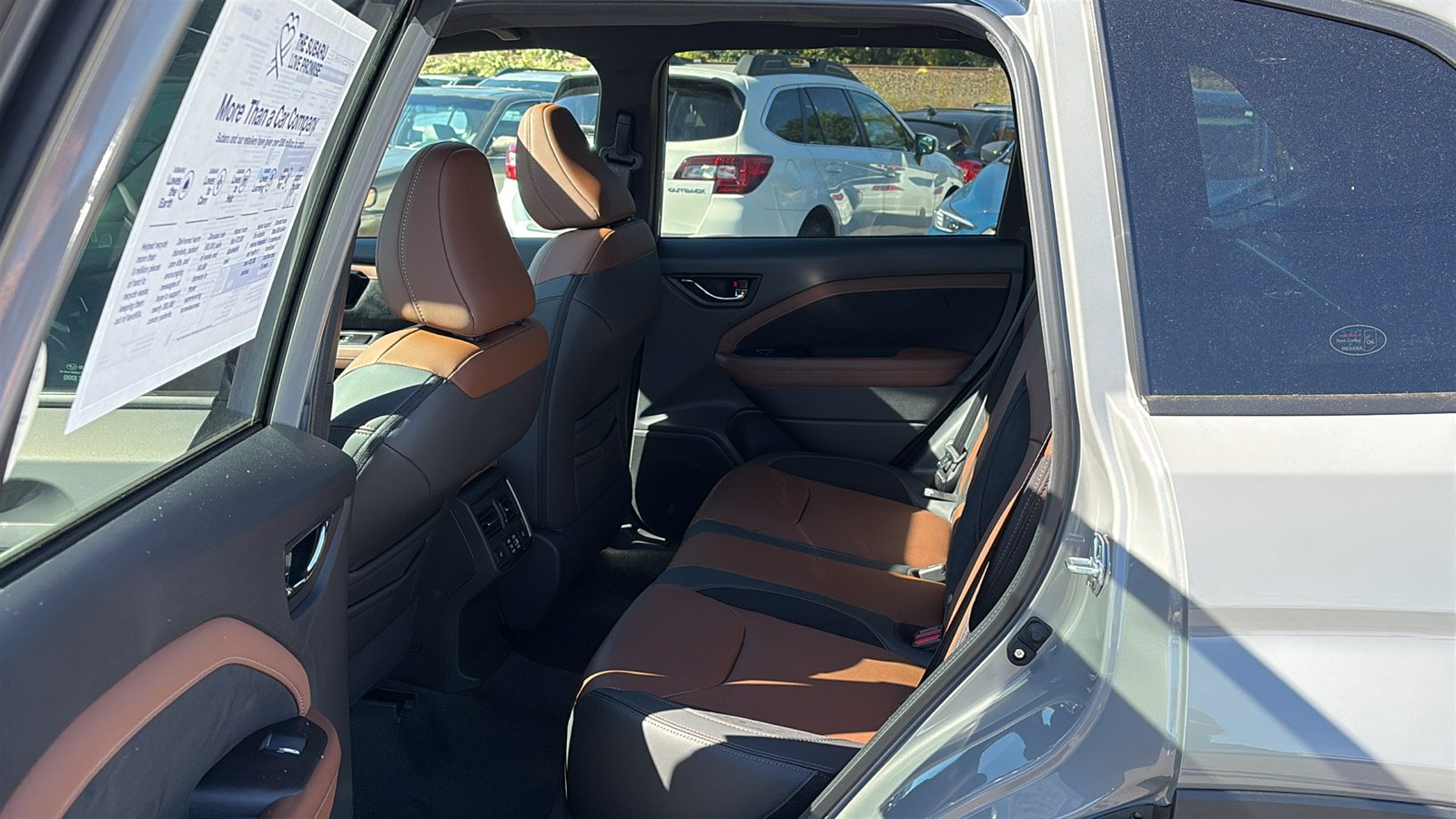 New 2026 Subaru Forester Touring AWD/4WD image 23