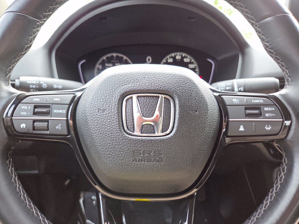Certified 2023 Honda Civic EX image 34