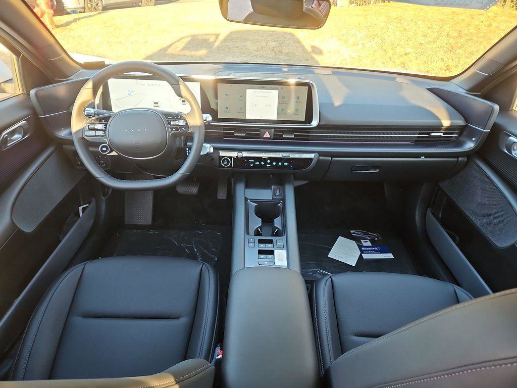 New 2025 Hyundai Ioniq 6 SEL image 6