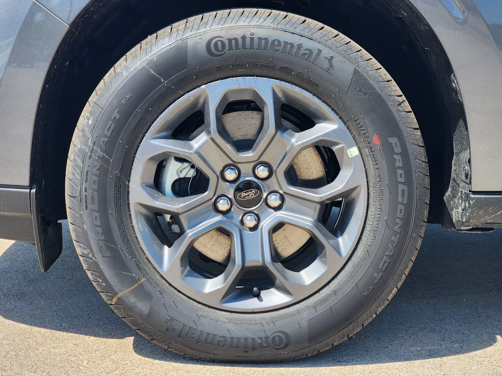 New 2026 Ford Maverick XLT FWD image 11
