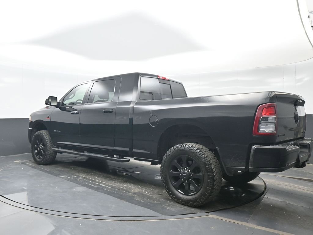 Used 2019 RAM 2500 Big Horn image 4
