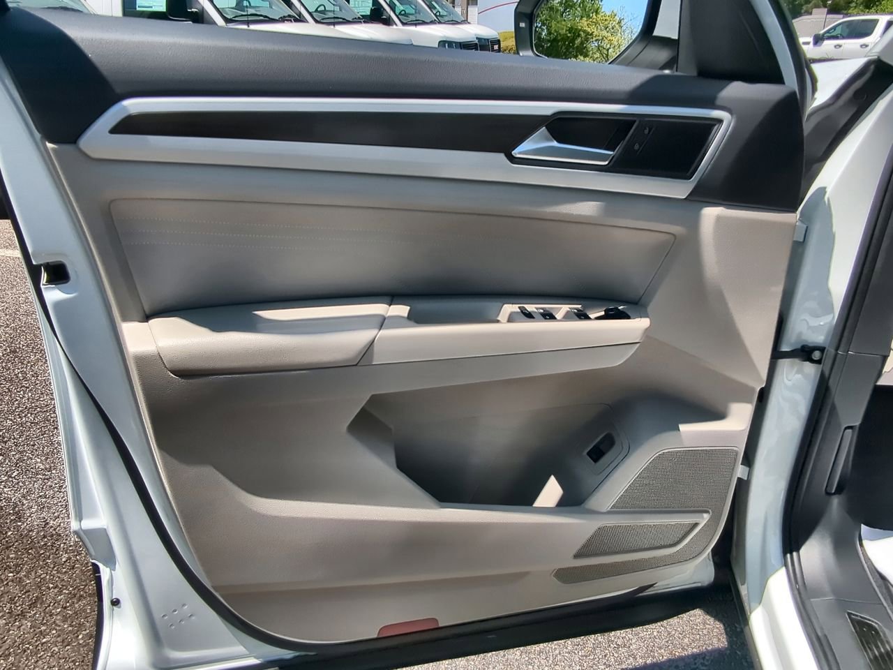 Used 2022 Volkswagen Atlas SE AWD/4WD image 22