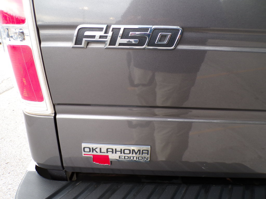 Used 2013 Ford F150 XLT w/ XLT Chrome Pkg RWD image 17