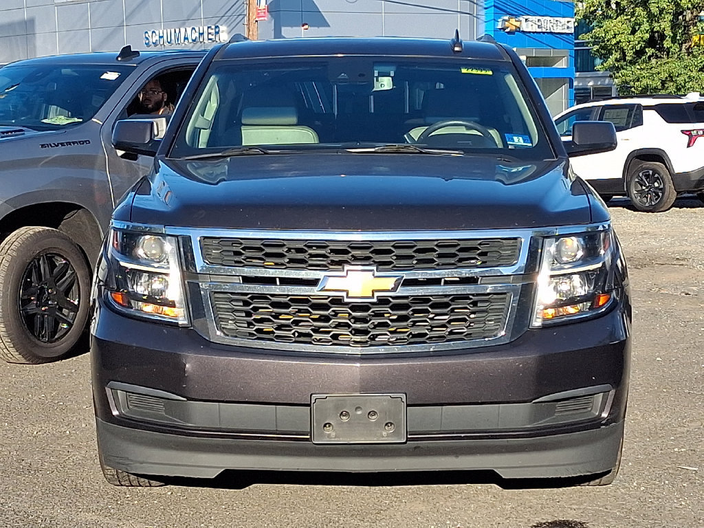 Certified 2018 Chevrolet Tahoe LT AWD/4WD image 2