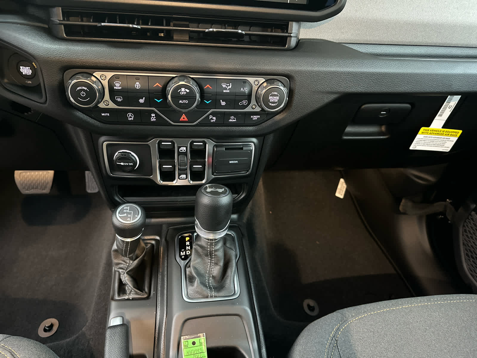 New 2026 Jeep Wrangler Unlimited Sport AWD/4WD image 21