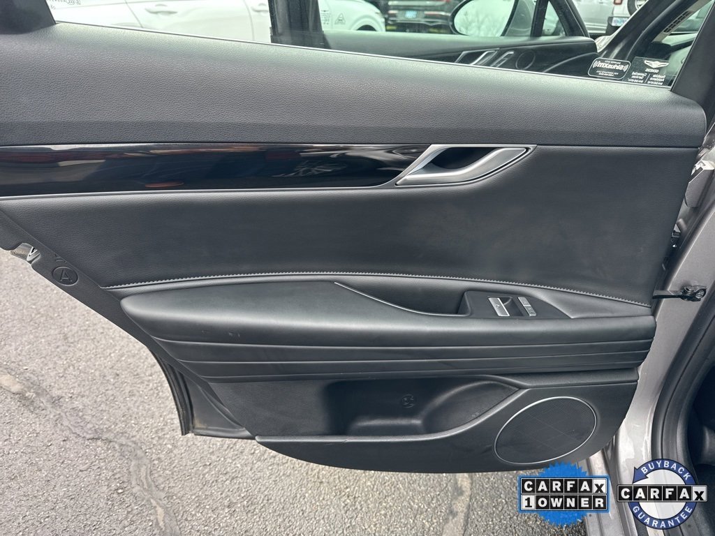 Used 2023 Genesis G80 2.5T image 37