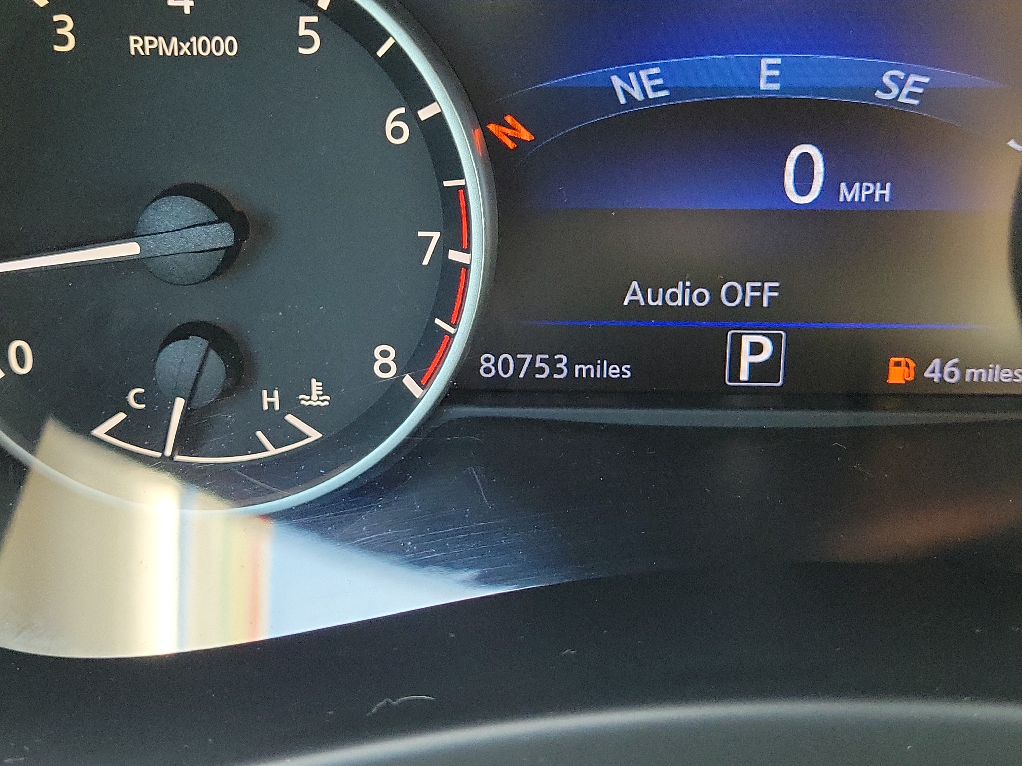 Used 2018 Nissan Murano SL w/ Cargo Package FWD image 26
