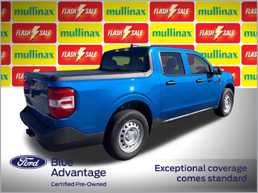 Certified 2025 Ford Maverick XL w/ Equipment Group 101A AWD/4WD image 3