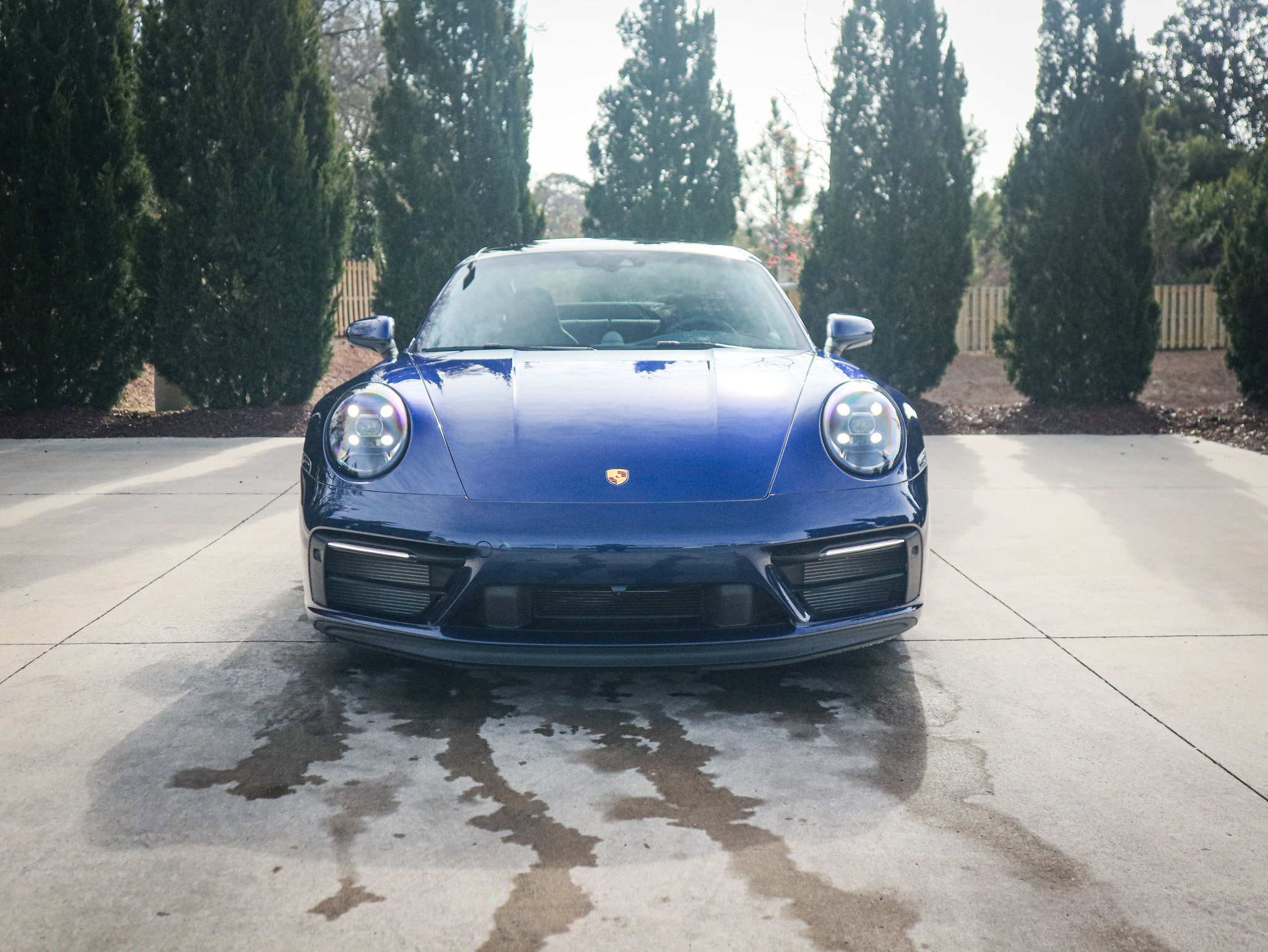 Used 2024 Porsche 911 Carrera GTS image 3