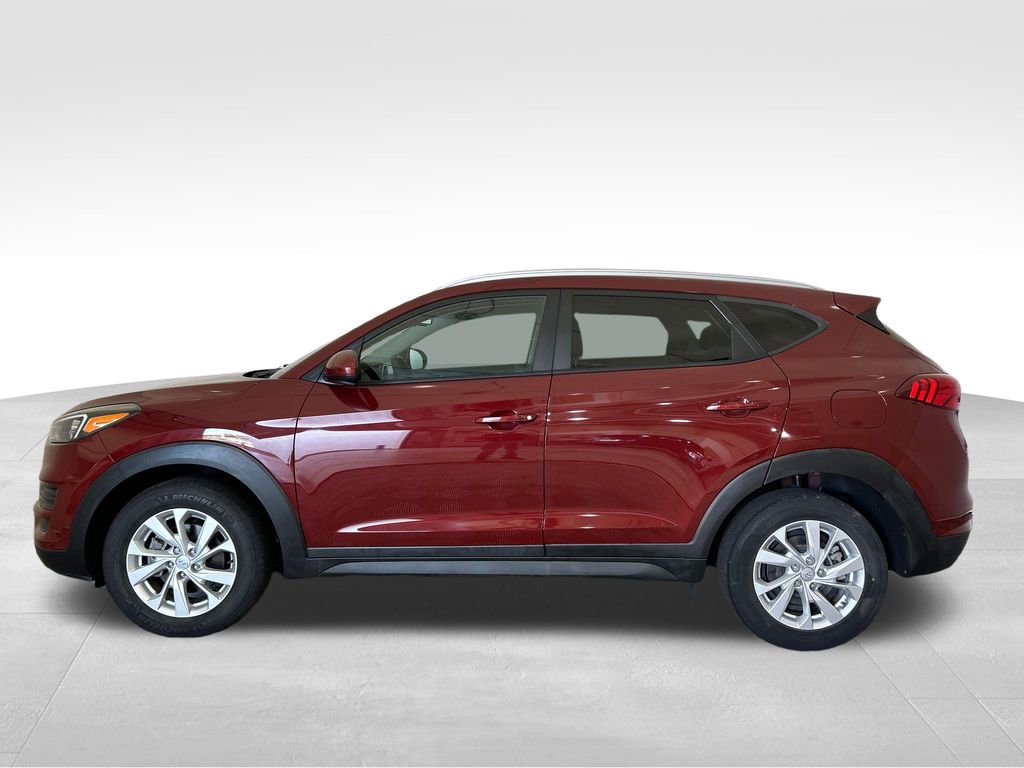 Used 2020 Hyundai Tucson Value FWD video 2