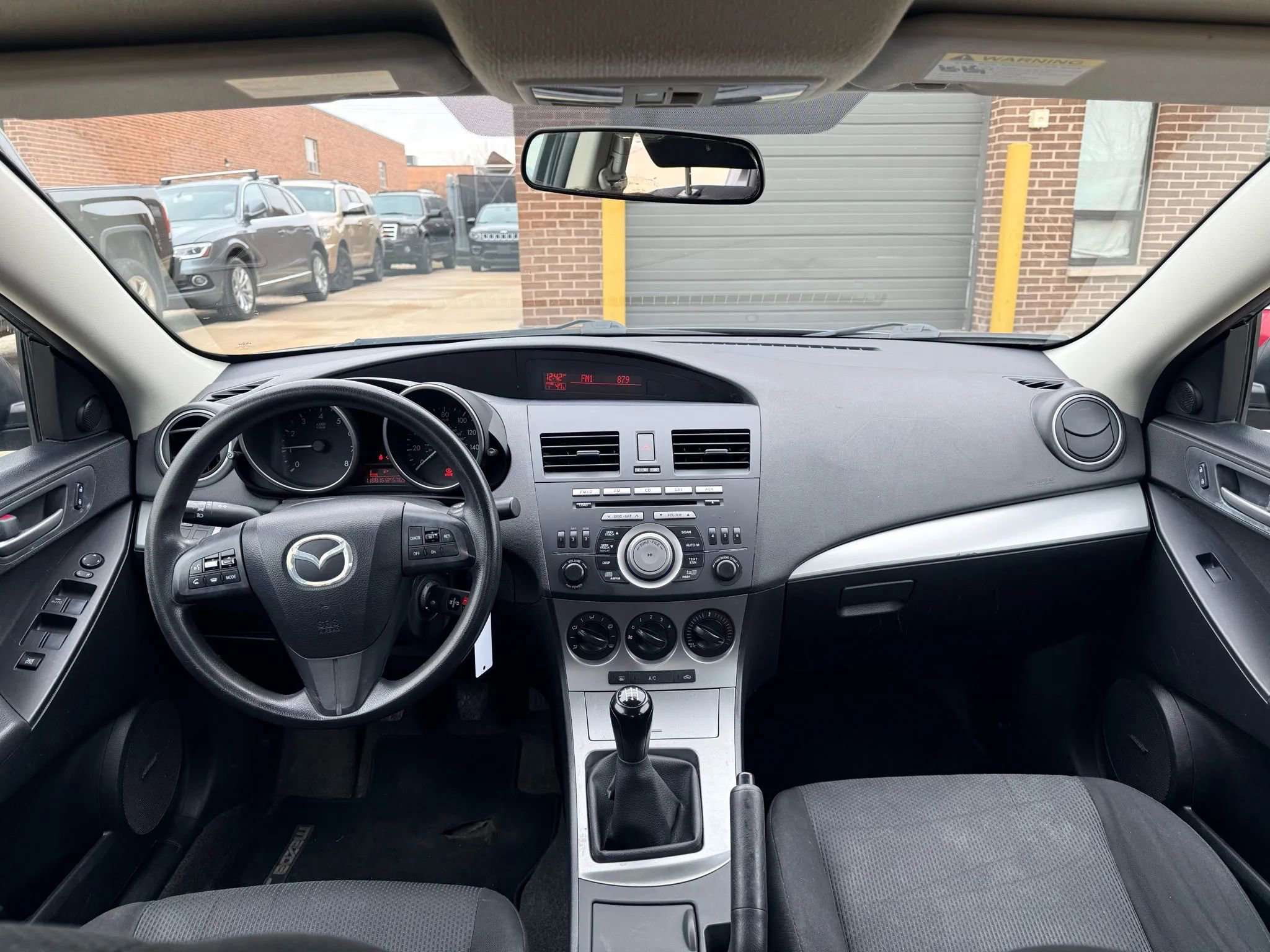 Used 2010 MAZDA MAZDA3 i Touring image 7