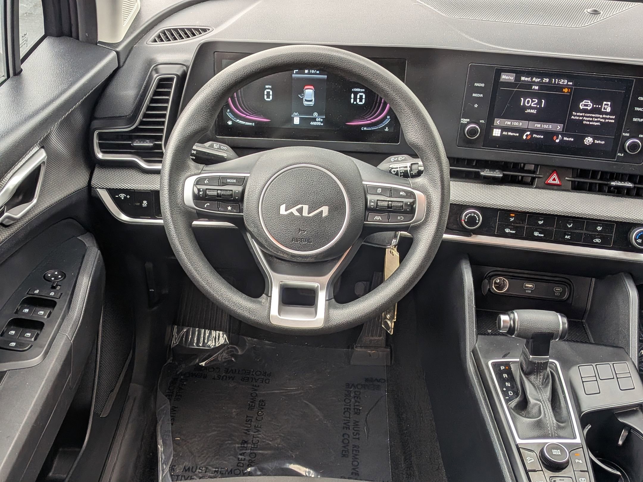 Used 2024 Kia Sportage LX FWD image 20