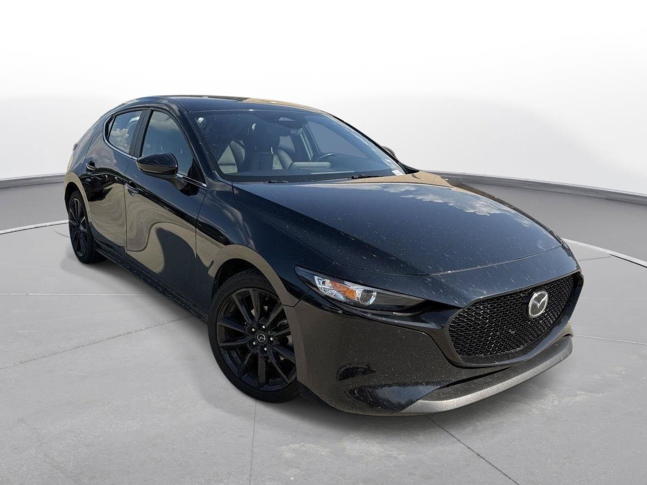 Used 2024 MAZDA MAZDA3 s FWD image 4