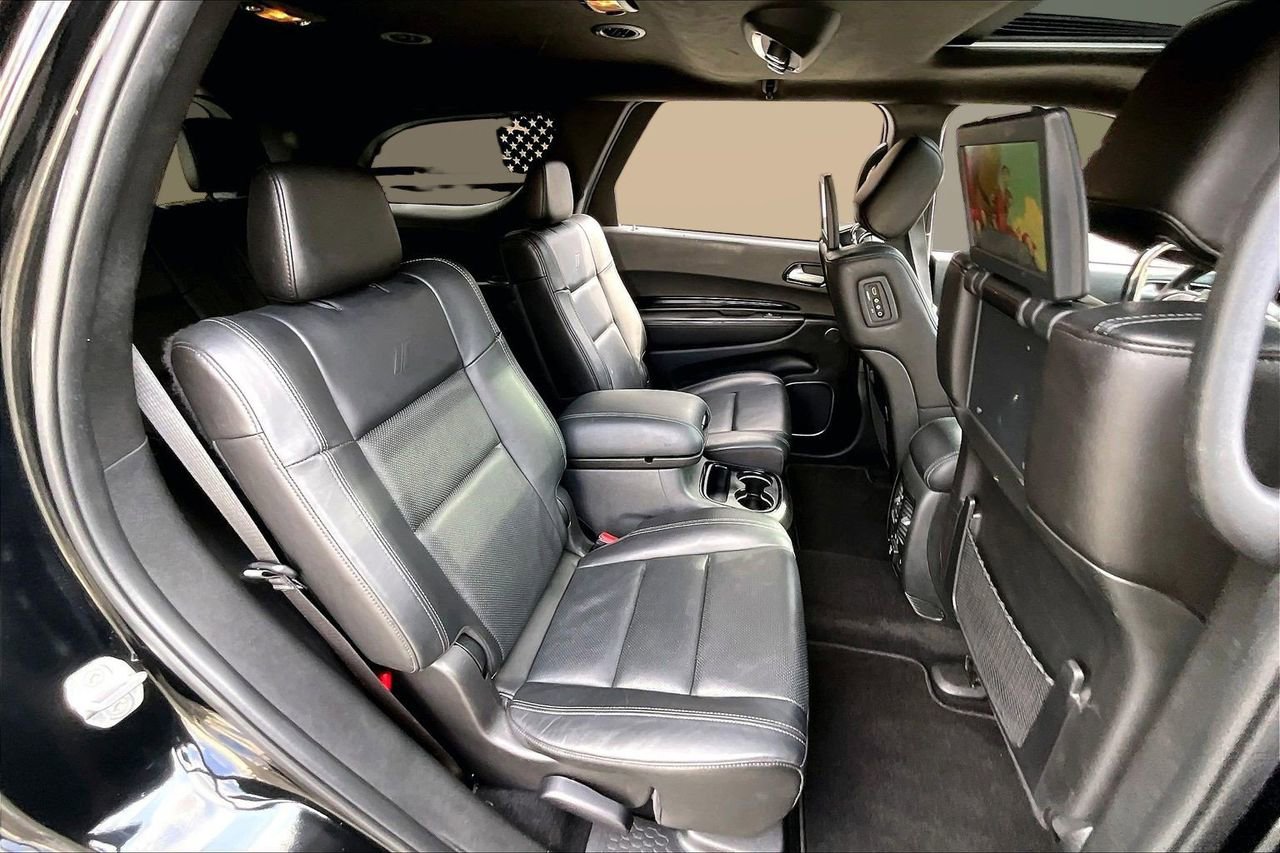 Certified 2021 Dodge Durango Citadel w/ Premium Entertainment Group image 25