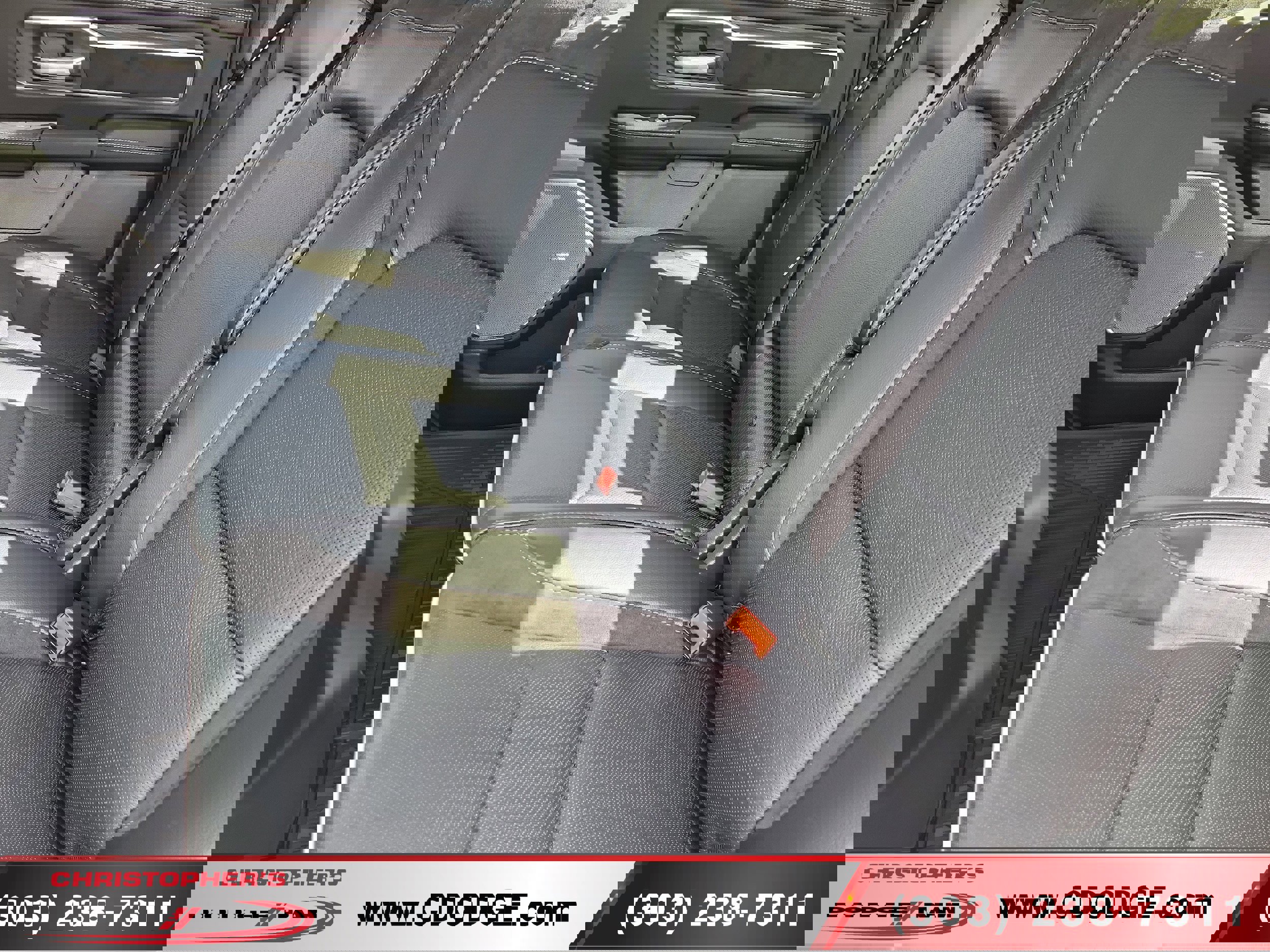 New 2026 RAM 1500 Laramie w/ Night Edition image 11