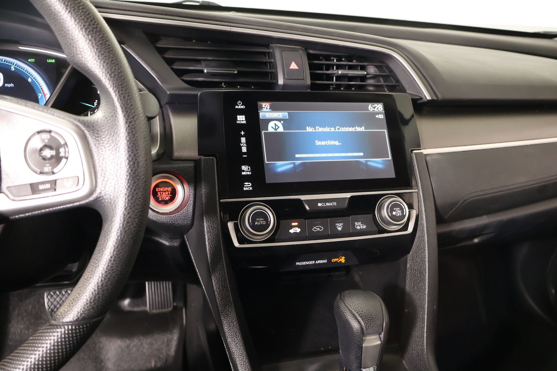 Used 2017 Honda Civic EX image 5
