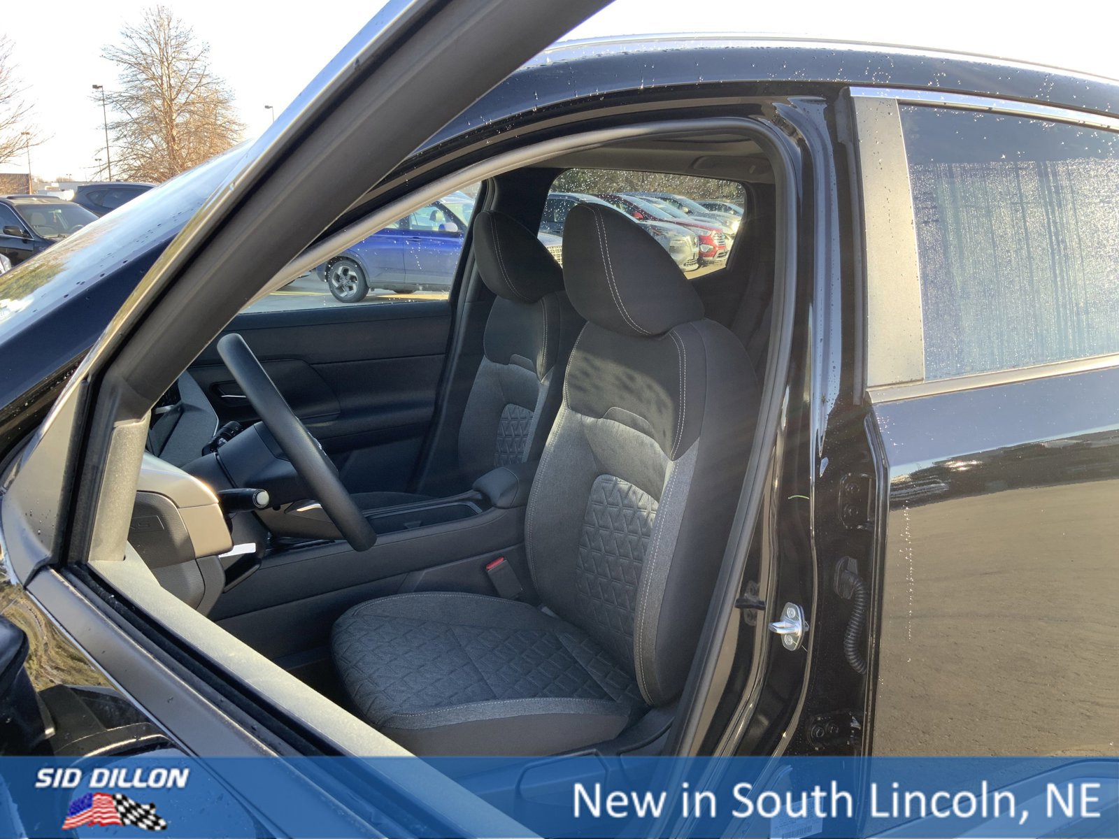 New 2026 Nissan Kicks SV w/ SV Premium Package image 9