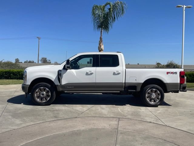 New 2026 Ford F250 King Ranch w/ FX4 Off-Road Package AWD/4WD image 2