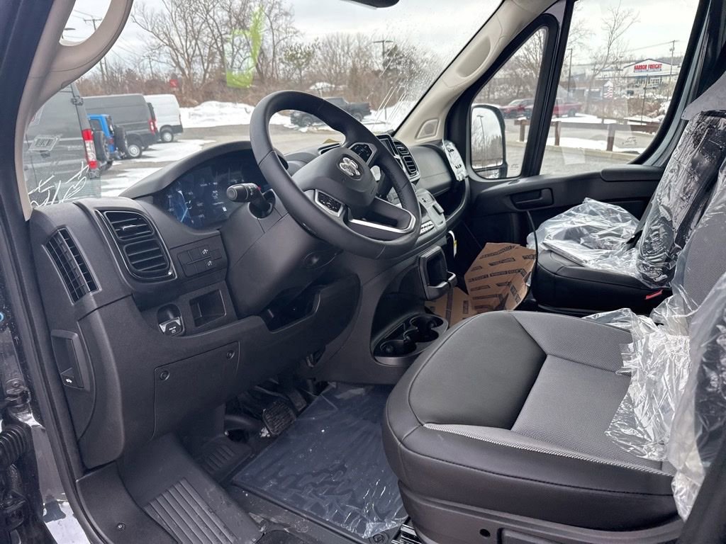 New 2026 RAM ProMaster 2500 w/ Premium Convenience Group image 14