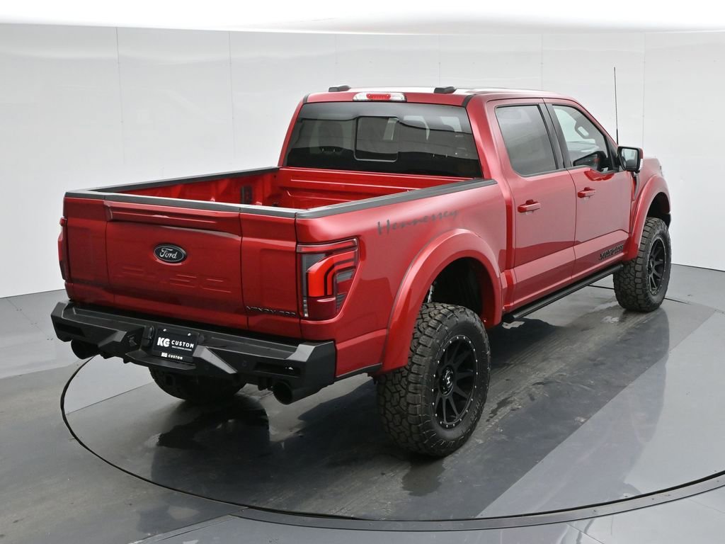 New 2024 Ford F150 Lariat w/ Equipment Group 502A High image 42