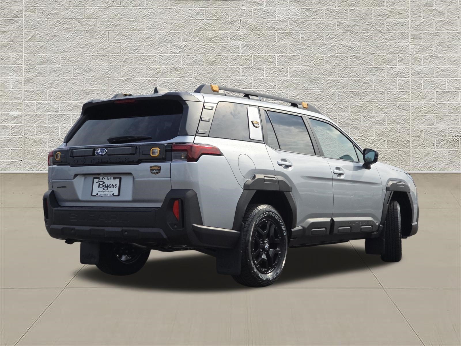 New 2026 Subaru Outback Wilderness AWD/4WD image 7