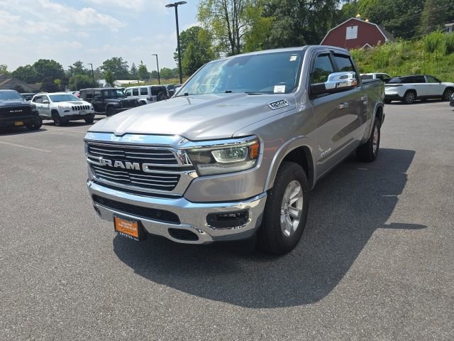Certified 2022 RAM 1500 Laramie image 3