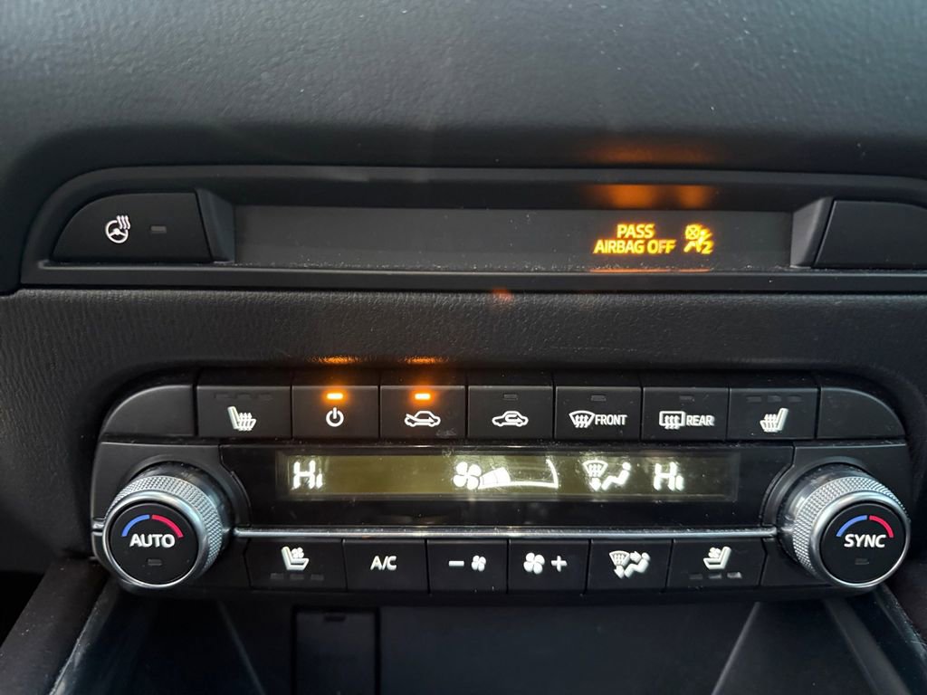 Used 2019 MAZDA CX-5 Signature image 30