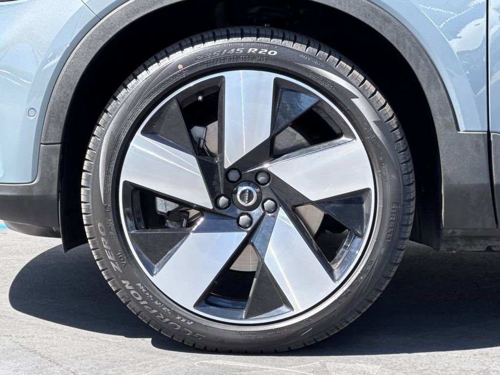 Certified 2023 Volvo C40 P8 Recharge Ultimate AWD/4WD image 24