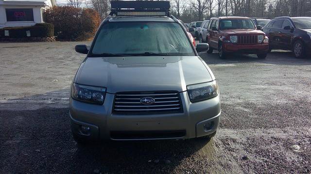 Used 2007 Subaru Forester 2.5X w/ Popular Equipment Group 1B image 6
